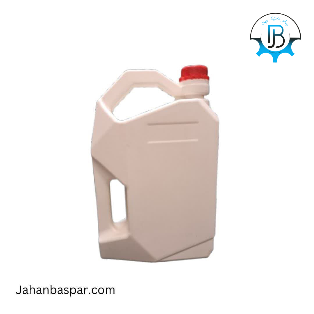 گالن چهار لیتری دودسته-جهان بسپار